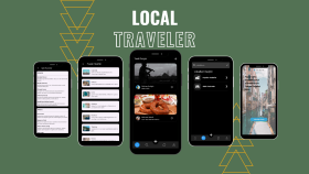 Local Traveler - Yerel Gezi Rehberi
