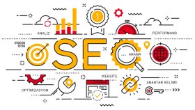 web sitenizin SEO optimizasyonunu yapabilirim