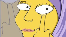 Simpsons Tarzı Çizim