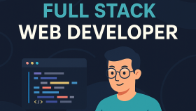 full stack web geliştiririm