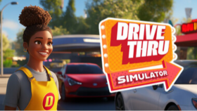Drive Thru Simulator
