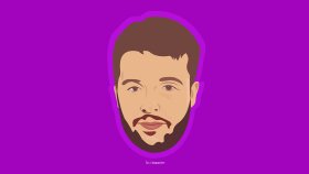 İllüstrasyon Portre Çalışması