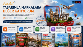 MARKA DİLİNE UYGUN TASARIMLAR