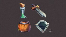 Game Item