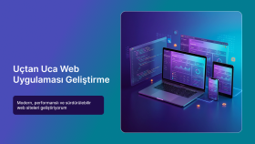 ihtiyacınıza özel kodlanmış pro web sitesi geliştiririm