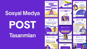 Ef Maslahat - Sosyal Medya Tasarımları