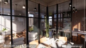 ANTALYA HOME OFİS PROJESİ