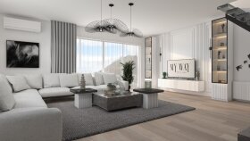 B.D Salon Tasarımı