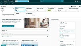 17 Ülkede Açtığımız Bazı Amazon Hesapları