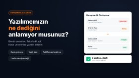 yazılım ve web konusunda birebir danışmanlık veririm