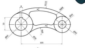 SolidWorks ve Autocad Tasarımları