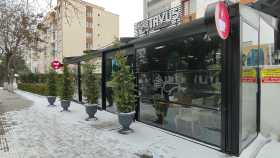 Kütahya Tavus Coffee Consept Tanıtım Videosu