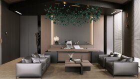 İç Mekân Tasarımı ve 3D Render