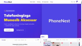 PhoneNest – Online Aksesuar Mağazası