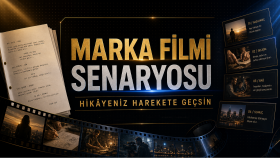Marka Filmi Senaryosu