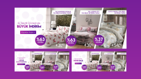 Reklam ve Banner Tasarımları