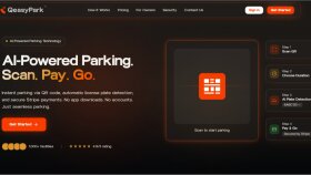 ALPR Destekli, Stripe Entegre Otopark Ödeme SaaS