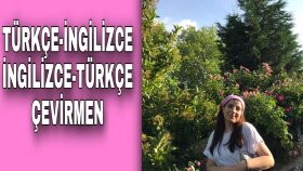 İngilizce çeviri yaparım