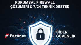 kurumsal Firewall kurulumu yaparım