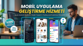 profesyonel mobil ile web uygulama yaparım