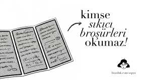müşteriyi sıkmayan okunaklı broşür tasarımı yapabilirim