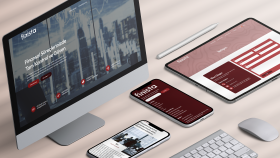 Web Sitesi ve Kurumsal Kimlik Tasarımı