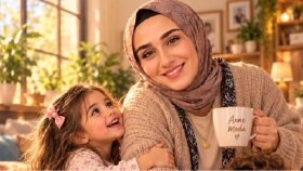 Kişiye Özel 3D Aile Animasyon Tasarımları