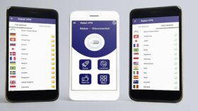 Rebel VPN Mobil Uygulama
