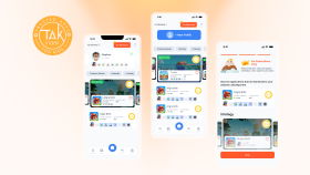 Tak Index - Mobile App
