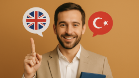 İngilizce ve Türkçe arasında kısa zamanda çeviri yaparım