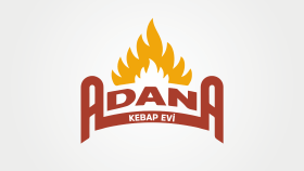 Adana Kebap Evi Logo Tasarımım