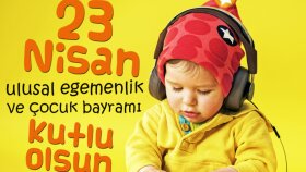 23 nisan sosyal medya
