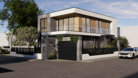 Villa 3D Görselleştirme
