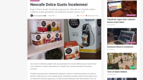 Nescafe Dolce Gusto (Nestle)