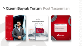 Taşımacılık Sektörü için Kurumsal Post Tasarımları