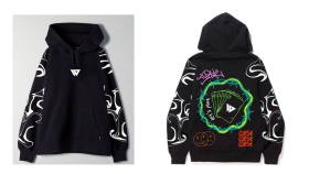 özgün ve modern tişört ve sweatshirt tasarımı yapabilirim
