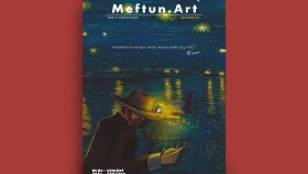 Dergi Kapağı Tasarımı | Meftun Art