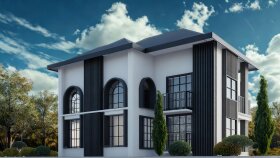 gerçekçi iç mekan ve cephe modellemeleri yaparım