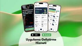 ihtiyaca yönelik mobil uygulamalar geliştiriyorum