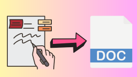 ilettiğin dökümanı dijital ortama geçirebilirim