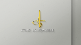 Atlas Danışmanlık Logo Tasarım