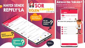 Repfly Play Store Görseli