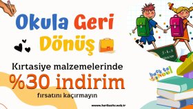 Sipariş üzerine banner tasarımlarımız 