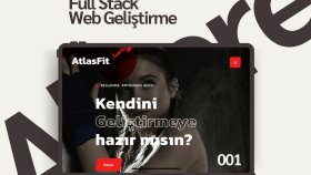 istediğiniz web projelerini hazırlayabilirim