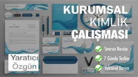 kurumsal kimlik konusunda sizlere yardımcı olabilirim
