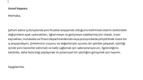 ön yazı