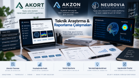 Teknik Araştırma & Raporlama Çalışmaları