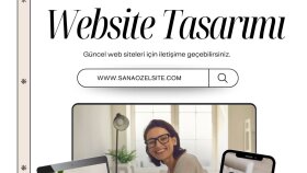 web tasarım ve wordpress ile website oluşturuyorum