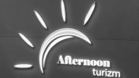 Turizm Logo Tasarımı