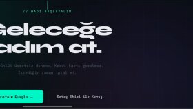 sizin için aklınızdaki web sitesini hazırlarım
